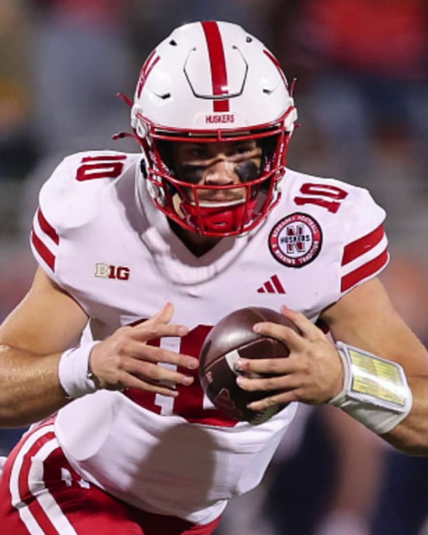 HuskerMax Practice Report 2023-11-06